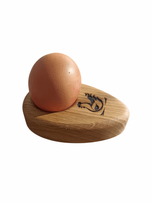 COQUETIER EN CHENE A PARTIR DE 3 EURO – Image 2