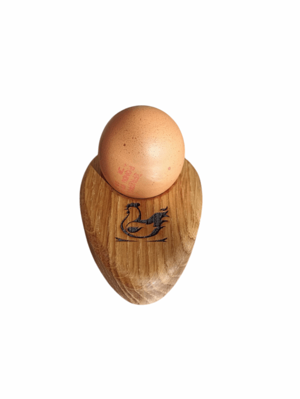 COQUETIER EN CHENE A PARTIR DE 3 EURO – Image 3