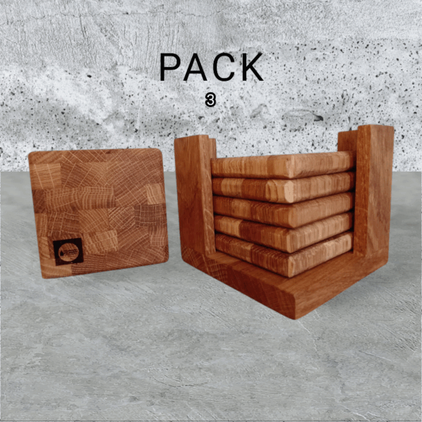 SOUS VERRE AVEC SUPPORT A PARTIR DE 14 EURO – Image 3