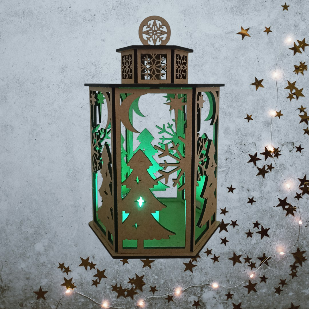 Lanterne de noël à partir de 12 euro – Image 4