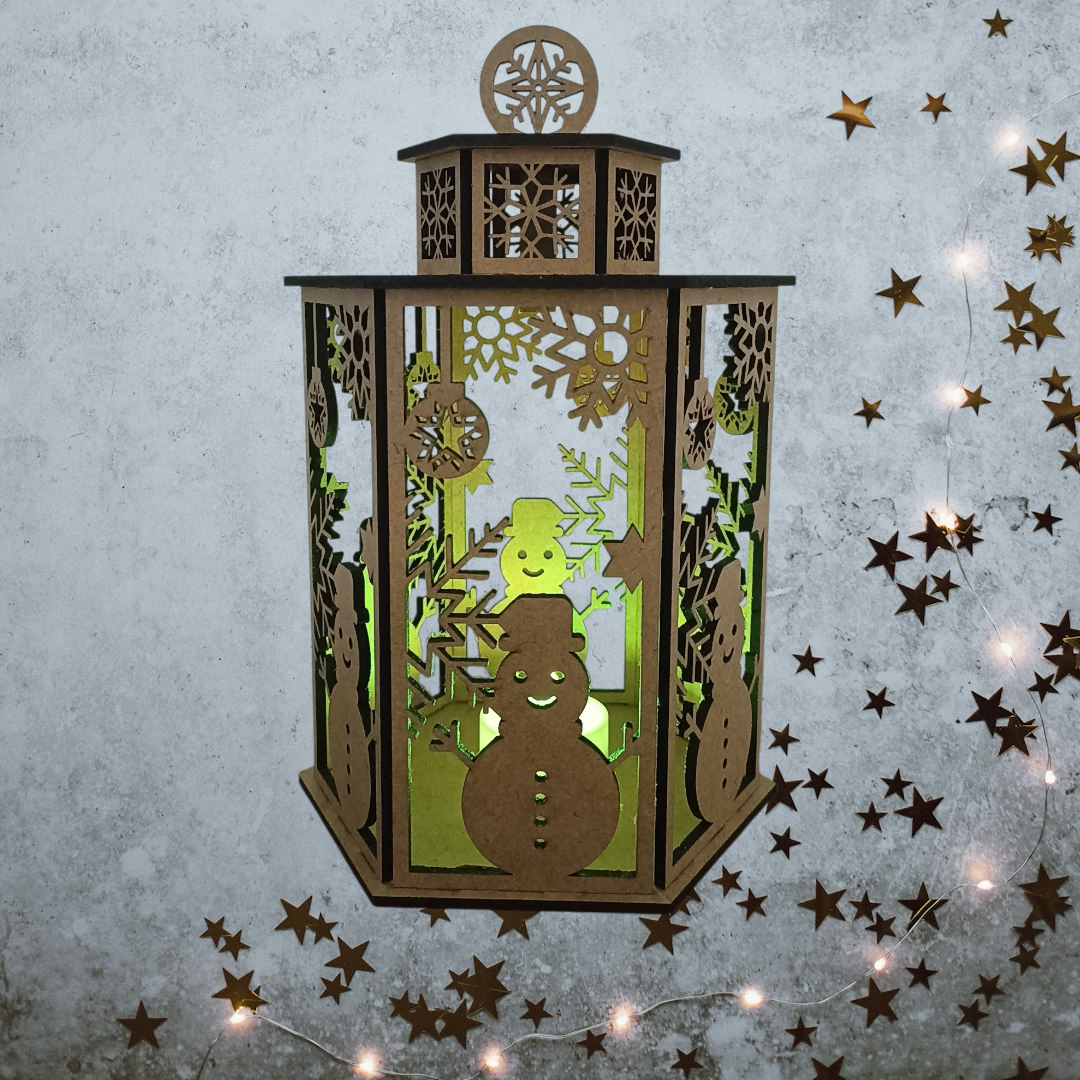 Lanterne de noël à partir de 12 euro – Image 5