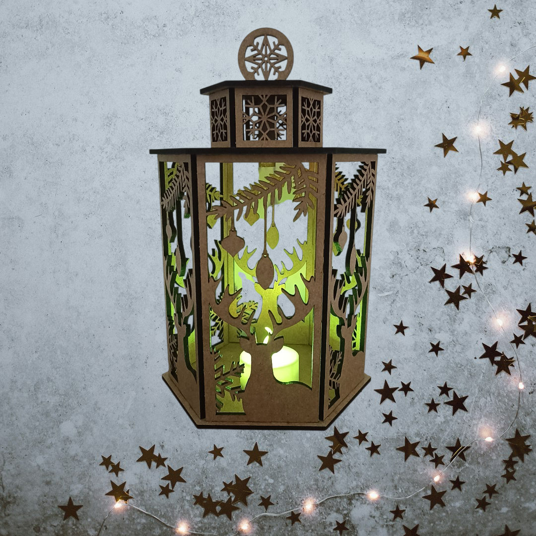 Lanterne de noël à partir de 12 euro – Image 6