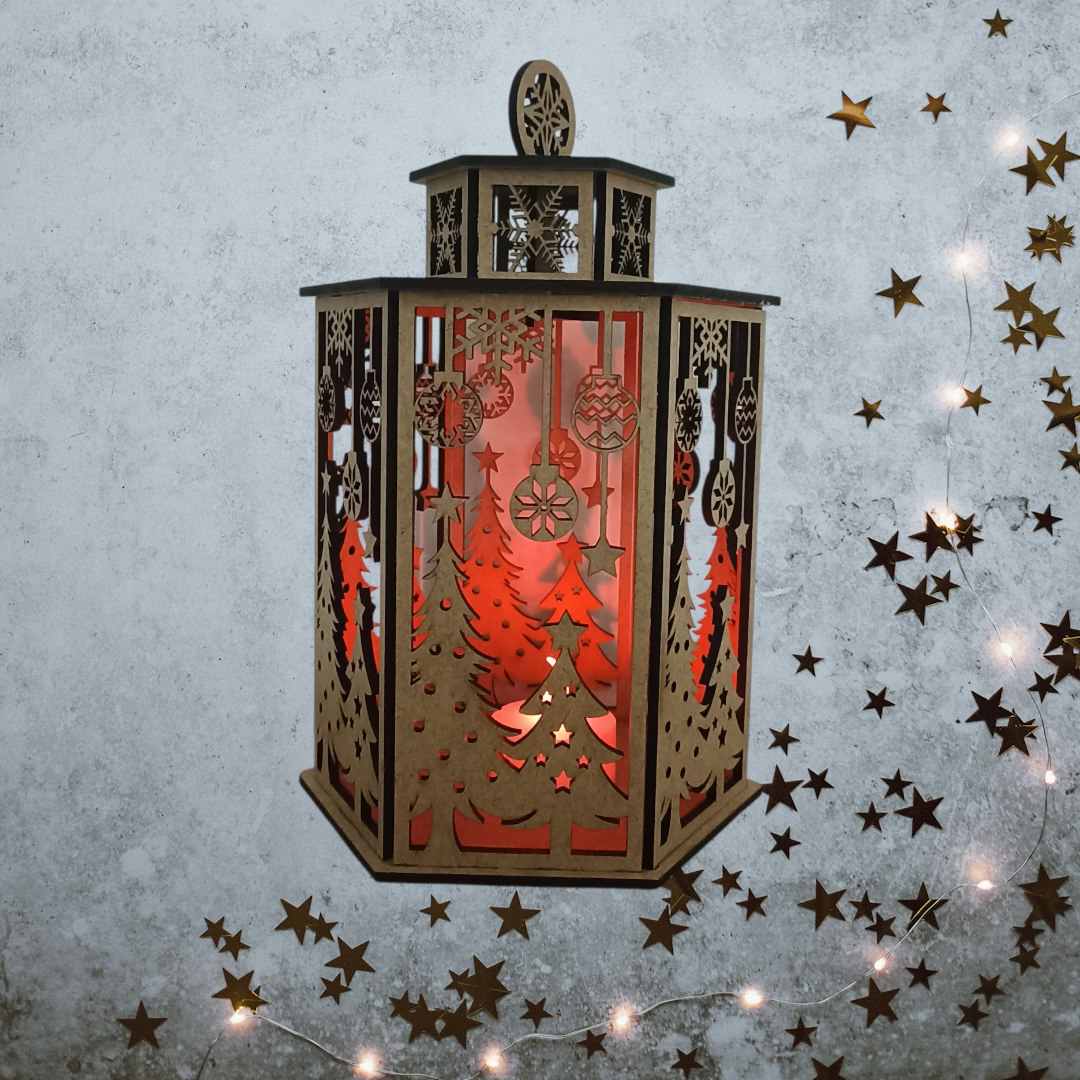 Lanterne de noël à partir de 12 euro – Image 7