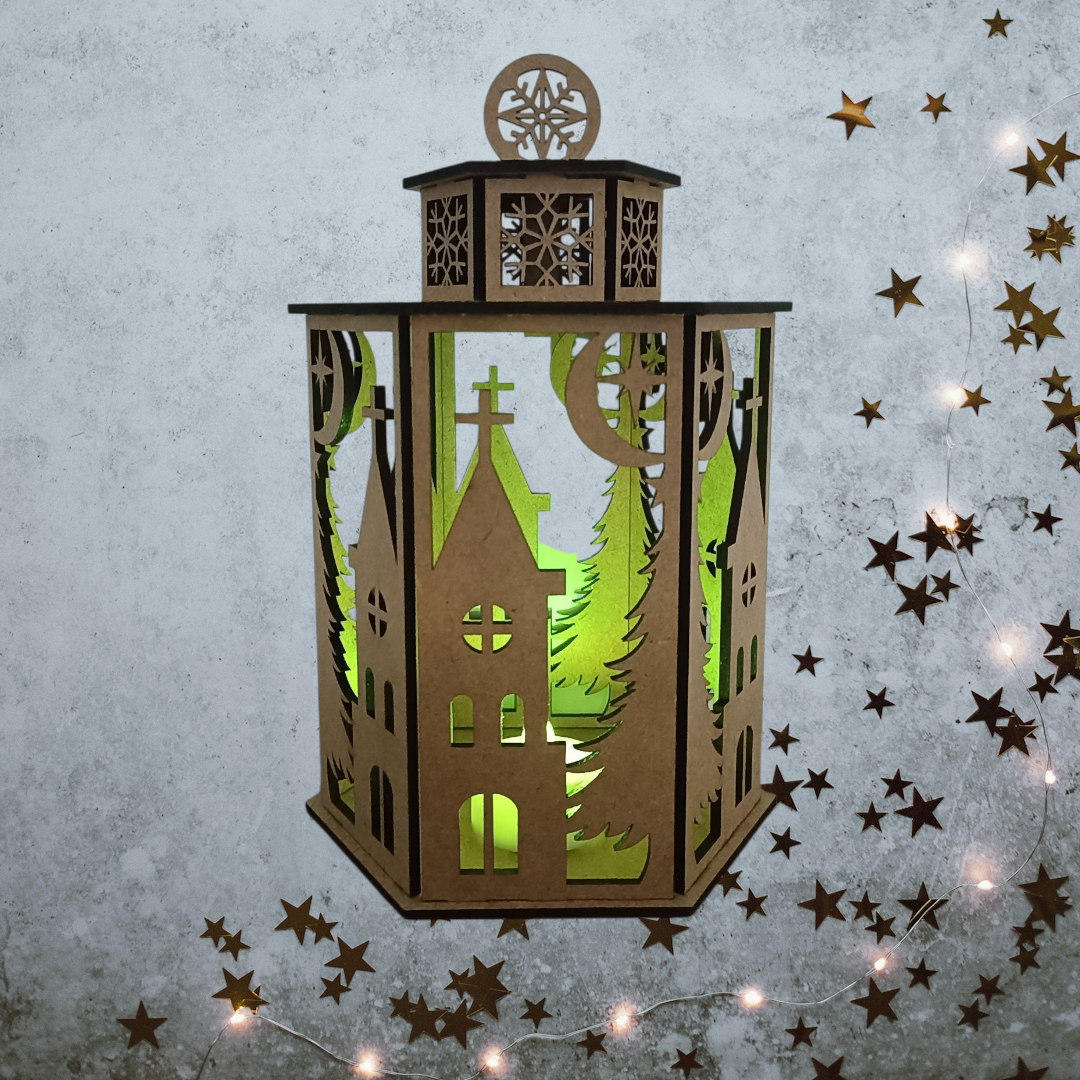 Lanterne de noël à partir de 12 euro – Image 8