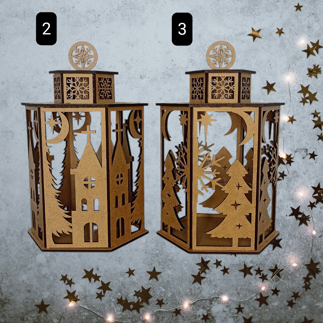 Lanterne de noël à partir de 12 euro – Image 2