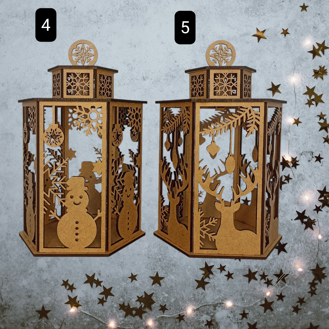 Lanterne de noël à partir de 12 euro – Image 3